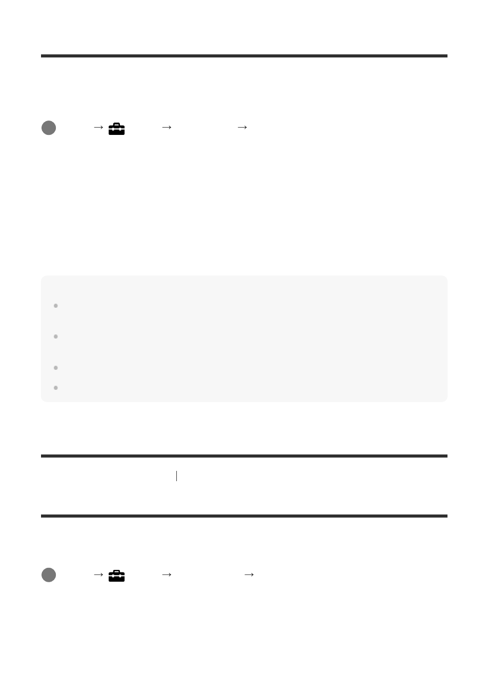 Demo mode, Setting reset | Sony ILCA-99M2 User Manual | Page 224 / 413