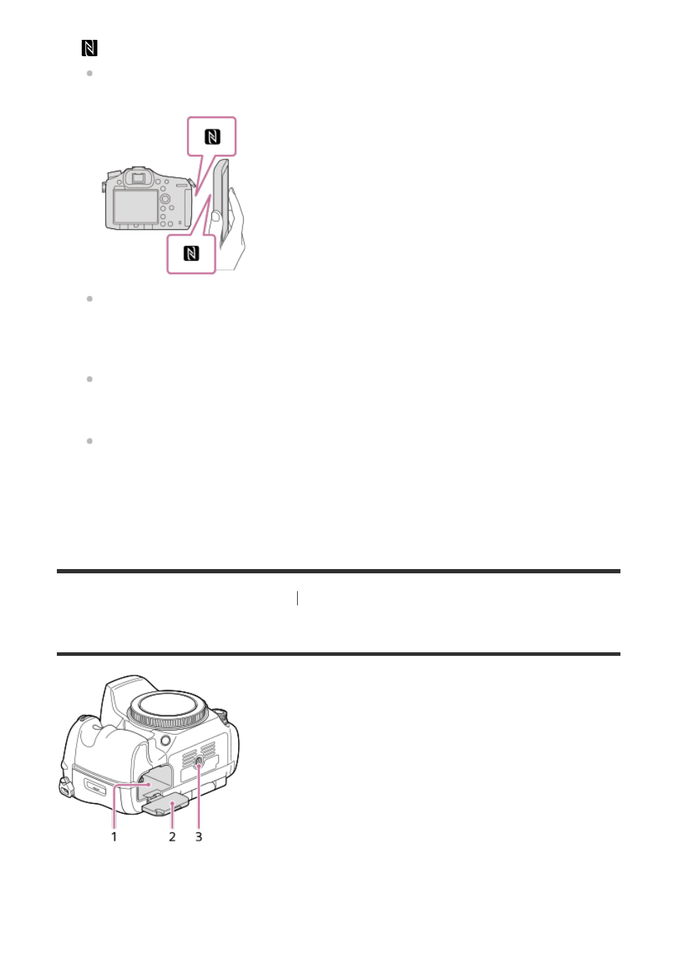 Bottom [5, Bottom | Sony ILCA-99M2 User Manual | Page 25 / 413