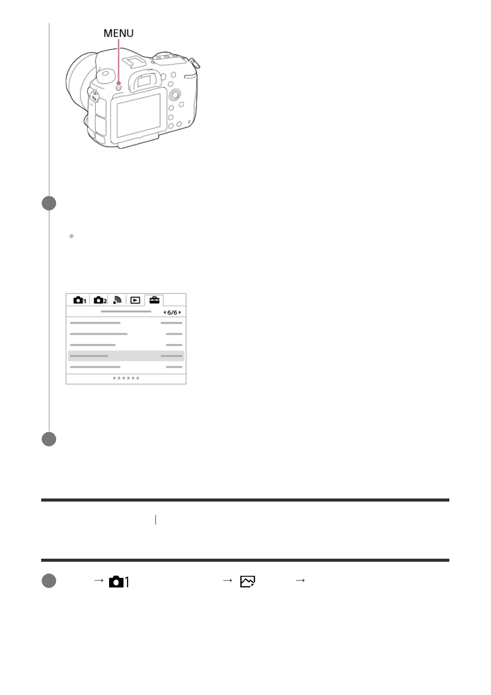 Quality (still image) [73, Quality (still image) [264, Quality (still image) | Sony ILCA-99M2 User Manual | Page 257 / 413