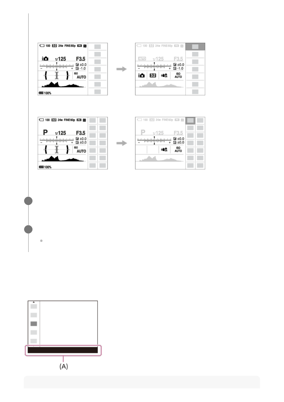 Sony ILCA-99M2 User Manual | Page 31 / 413
