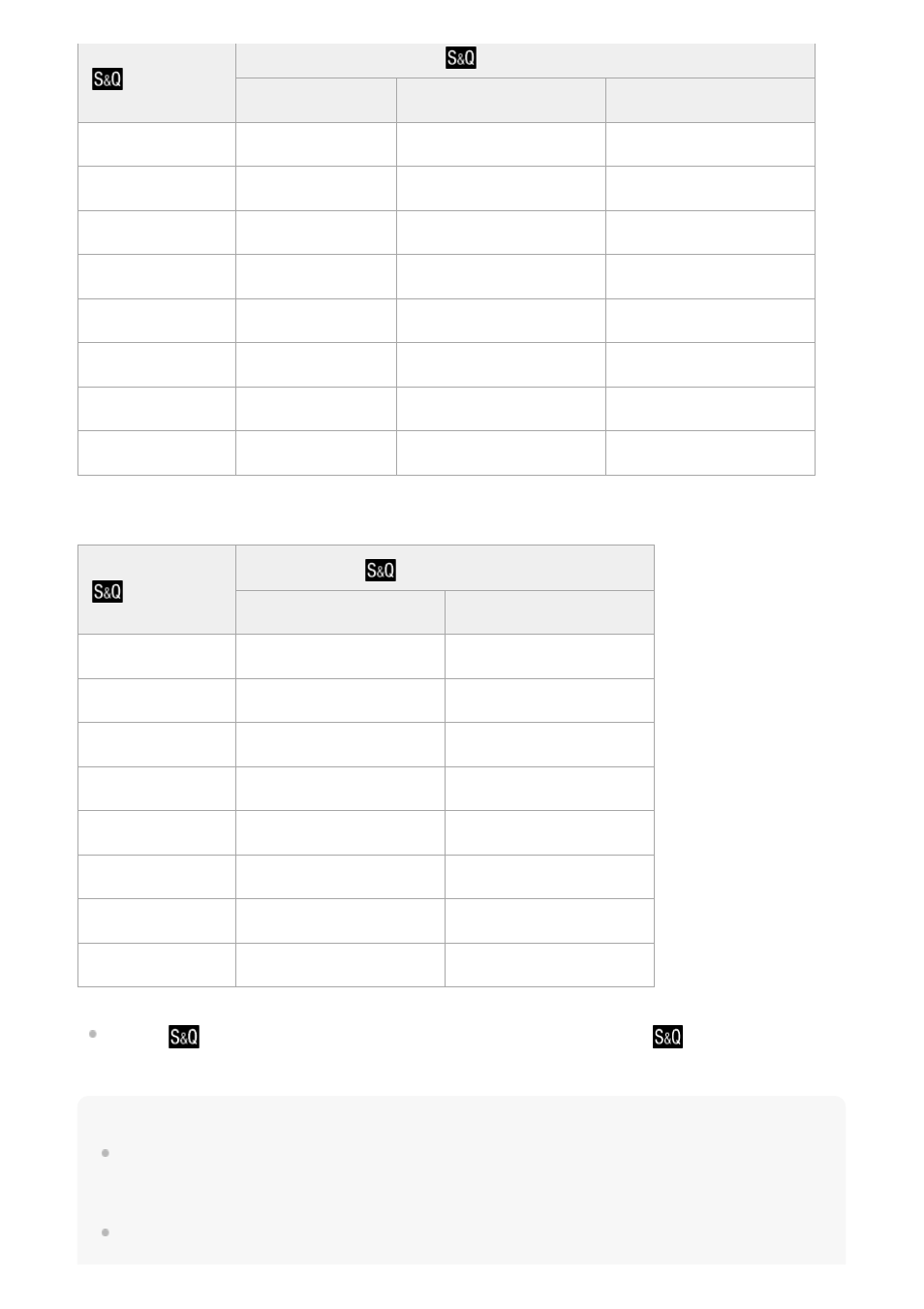 Sony ILCA-99M2 User Manual | Page 318 / 413