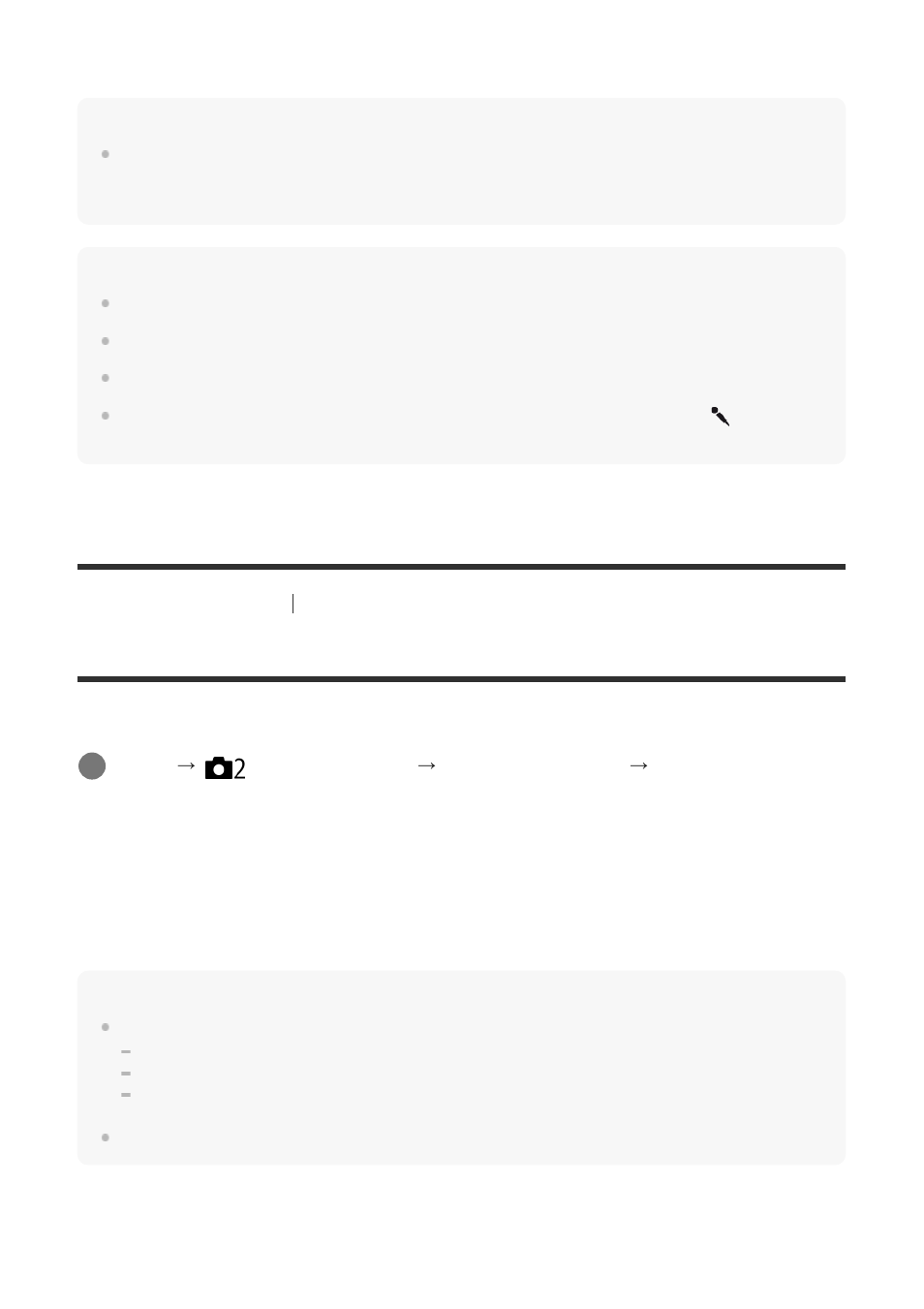 Audio level display [145, Audio out timing [147, Audio level display [337 | Audio out timing [338, Audio level display | Sony ILCA-99M2 User Manual | Page 322 / 413