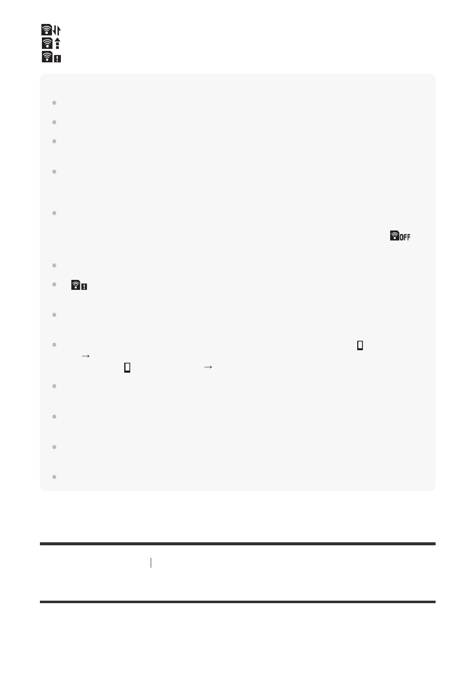 Delete confirm. [179, Delete confirm. [397, Delete confirm | Sony ILCA-99M2 User Manual | Page 363 / 413