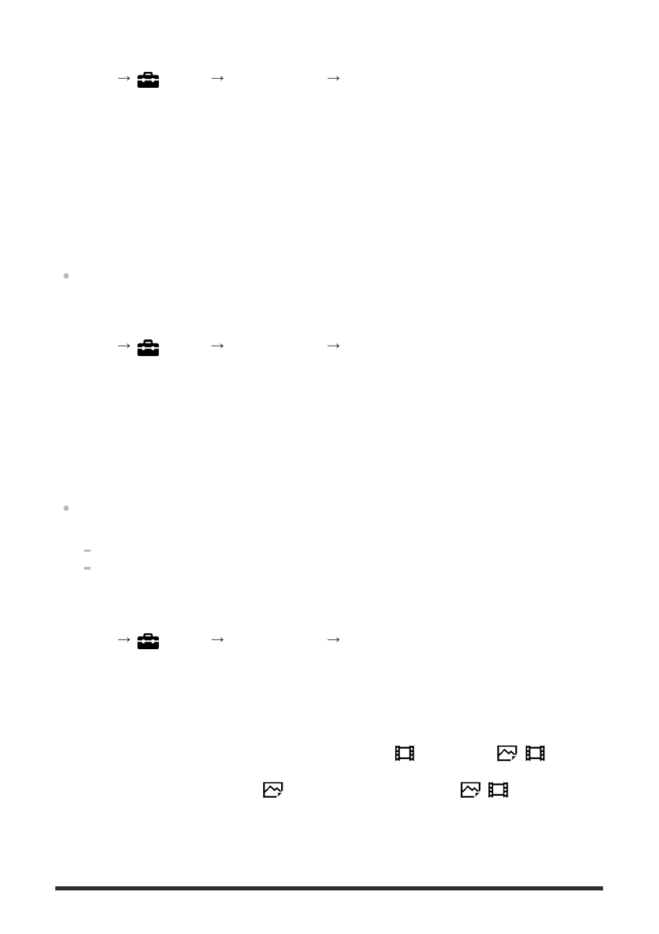 Remote ctrl [210, Remote ctrl [404 | Sony ILCA-99M2 User Manual | Page 370 / 413