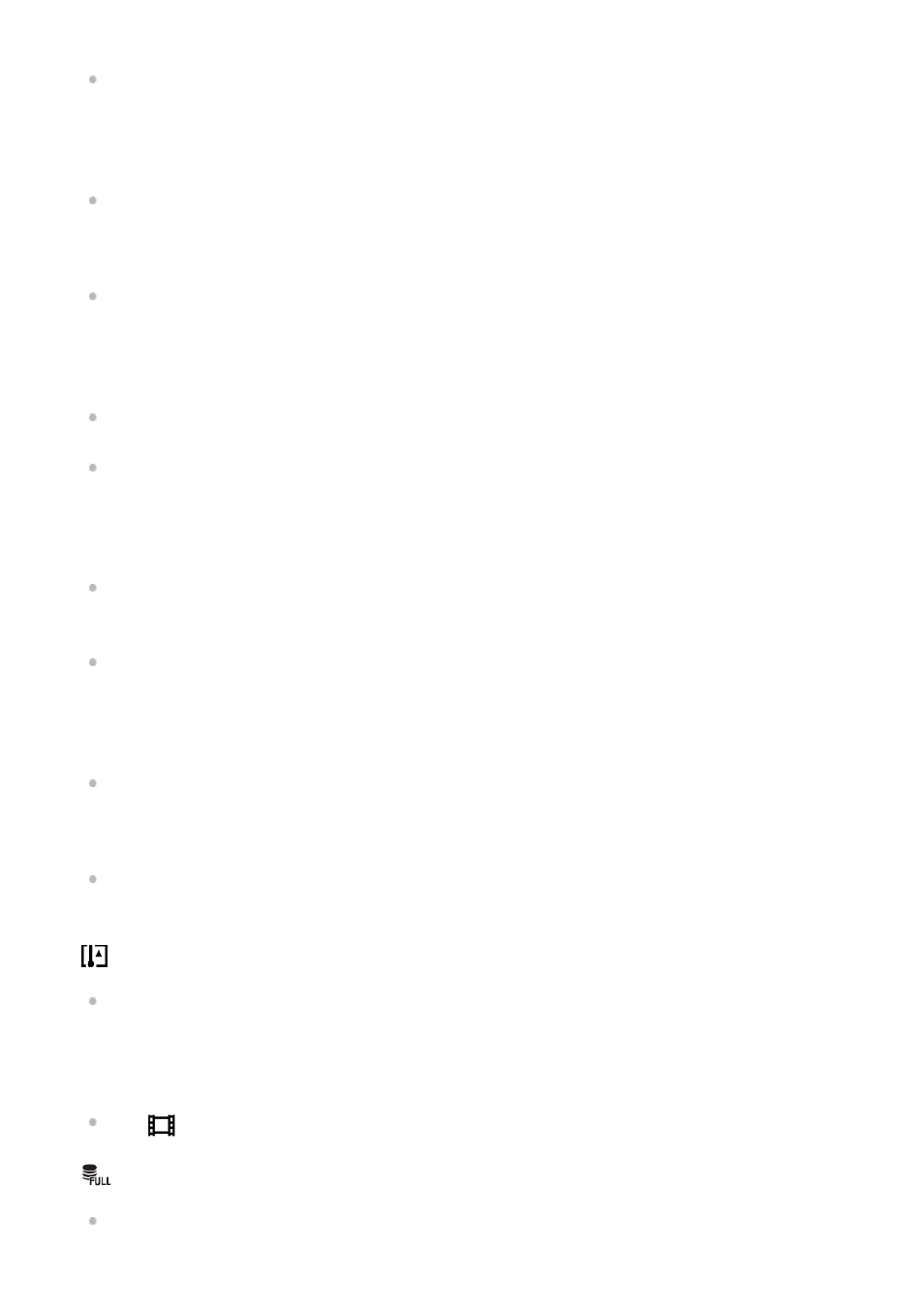 Sony ILCA-99M2 User Manual | Page 411 / 413