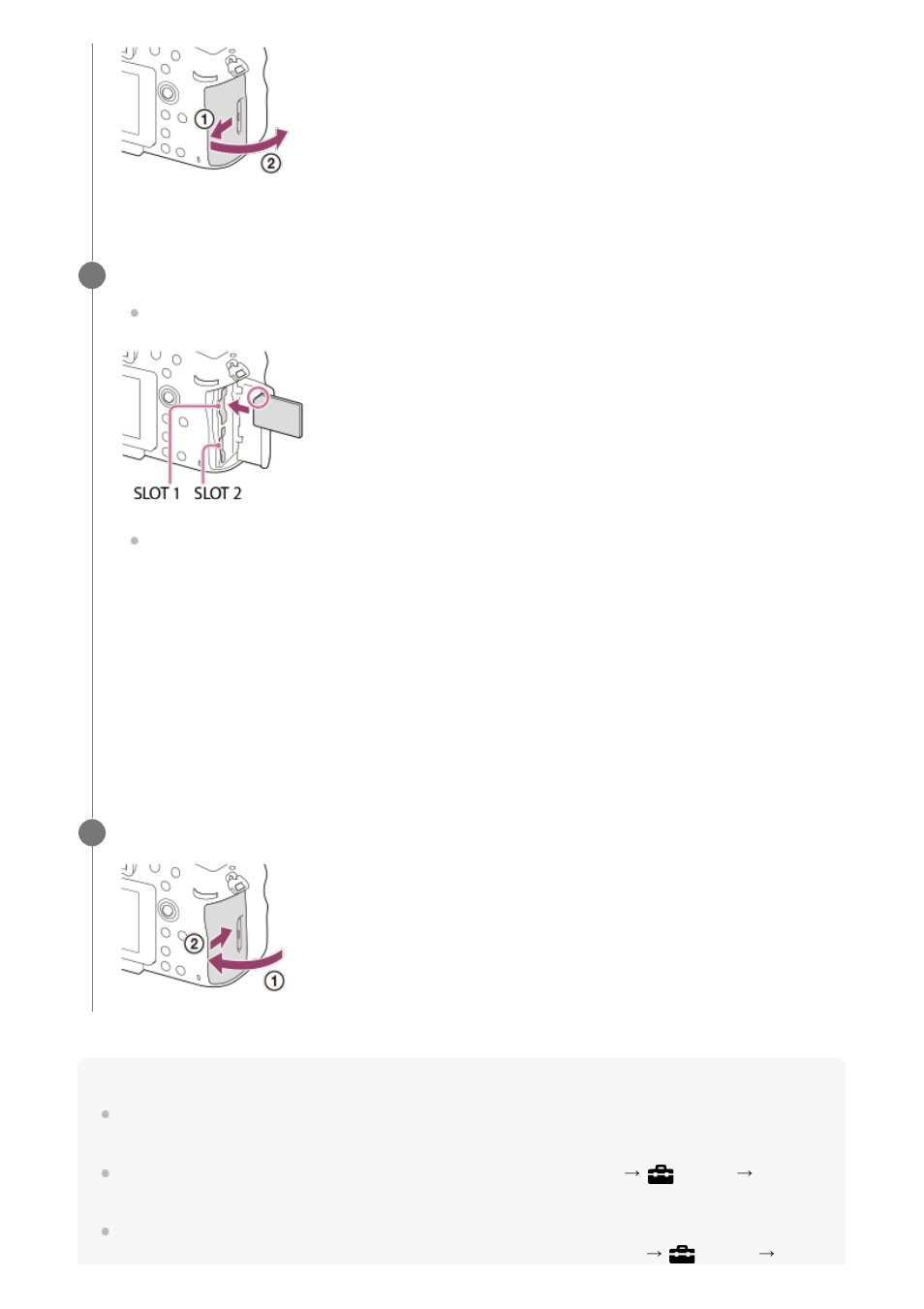 Sony ILCA-99M2 User Manual | Page 51 / 413