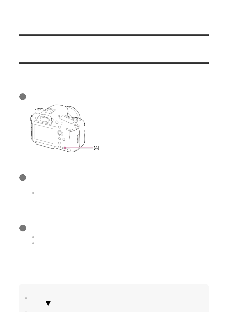 Af range control [39, Af range control | Sony ILCA-99M2 User Manual | Page 72 / 413