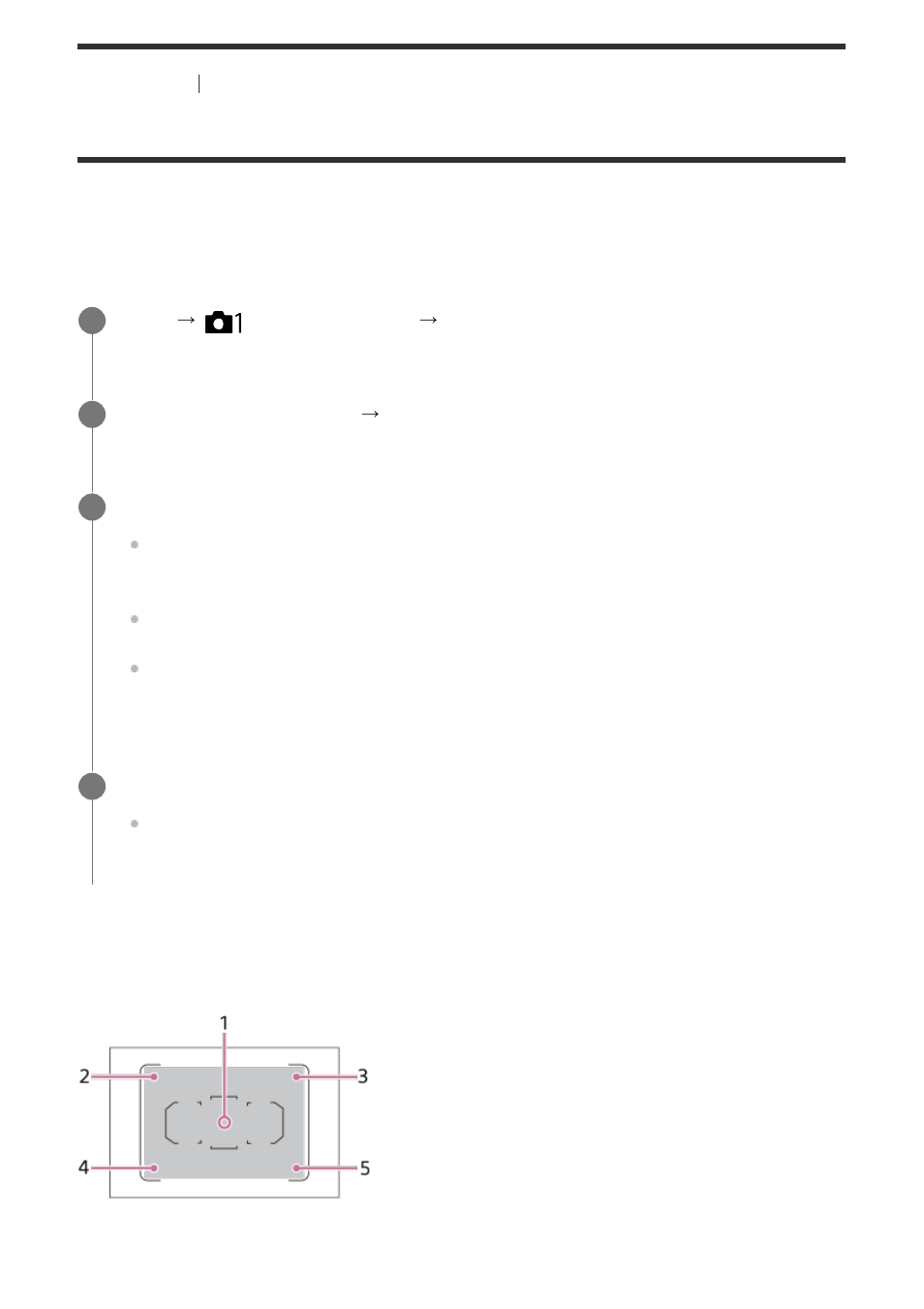 Af micro adj | Sony ILCA-99M2 User Manual | Page 81 / 413