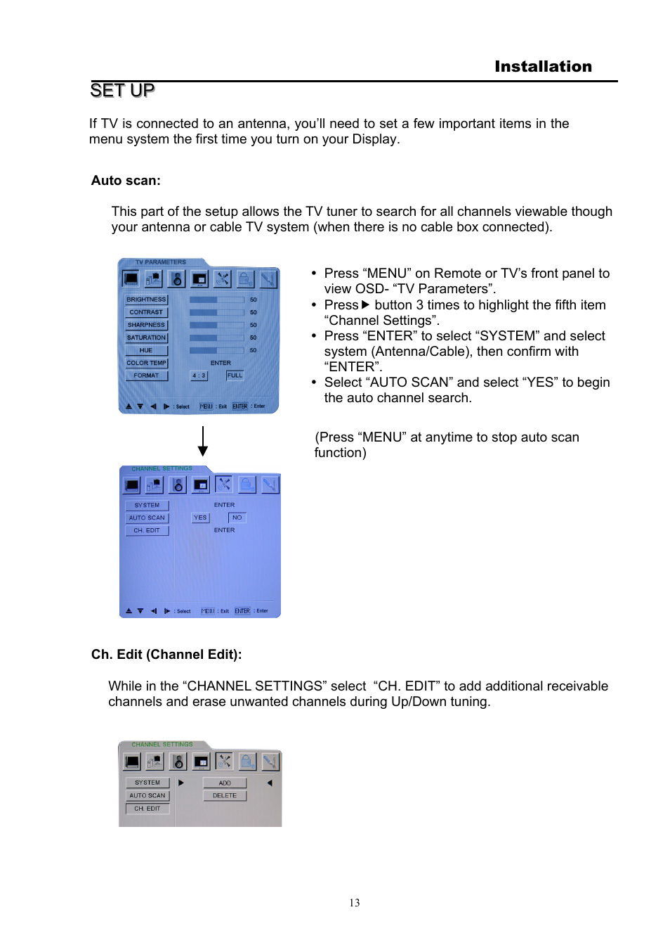 Digimate DGL32 User Manual | Page 14 / 26
