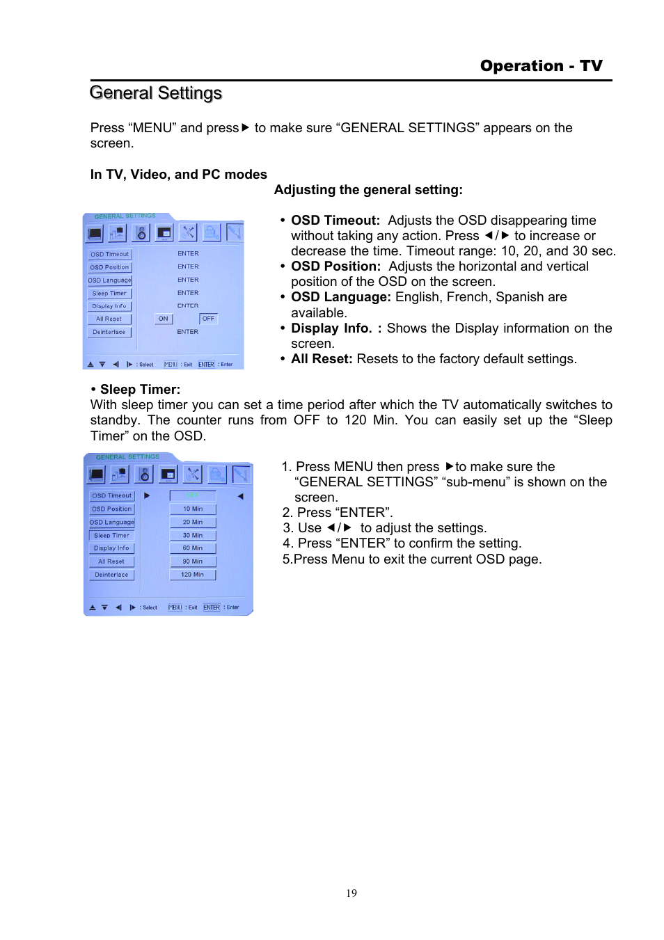 Digimate DGL32 User Manual | Page 20 / 26