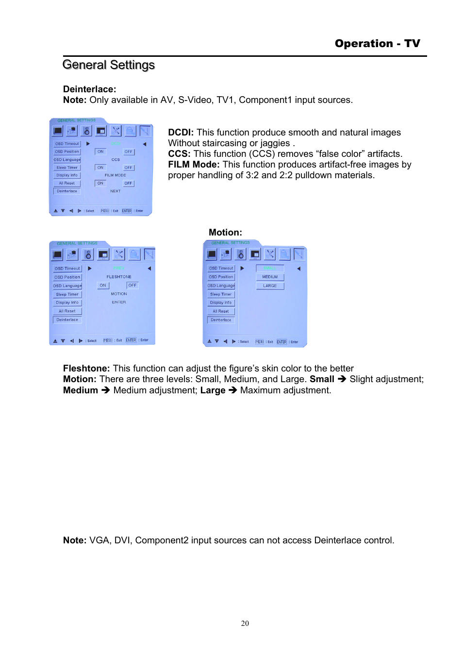 Digimate DGL32 User Manual | Page 21 / 26