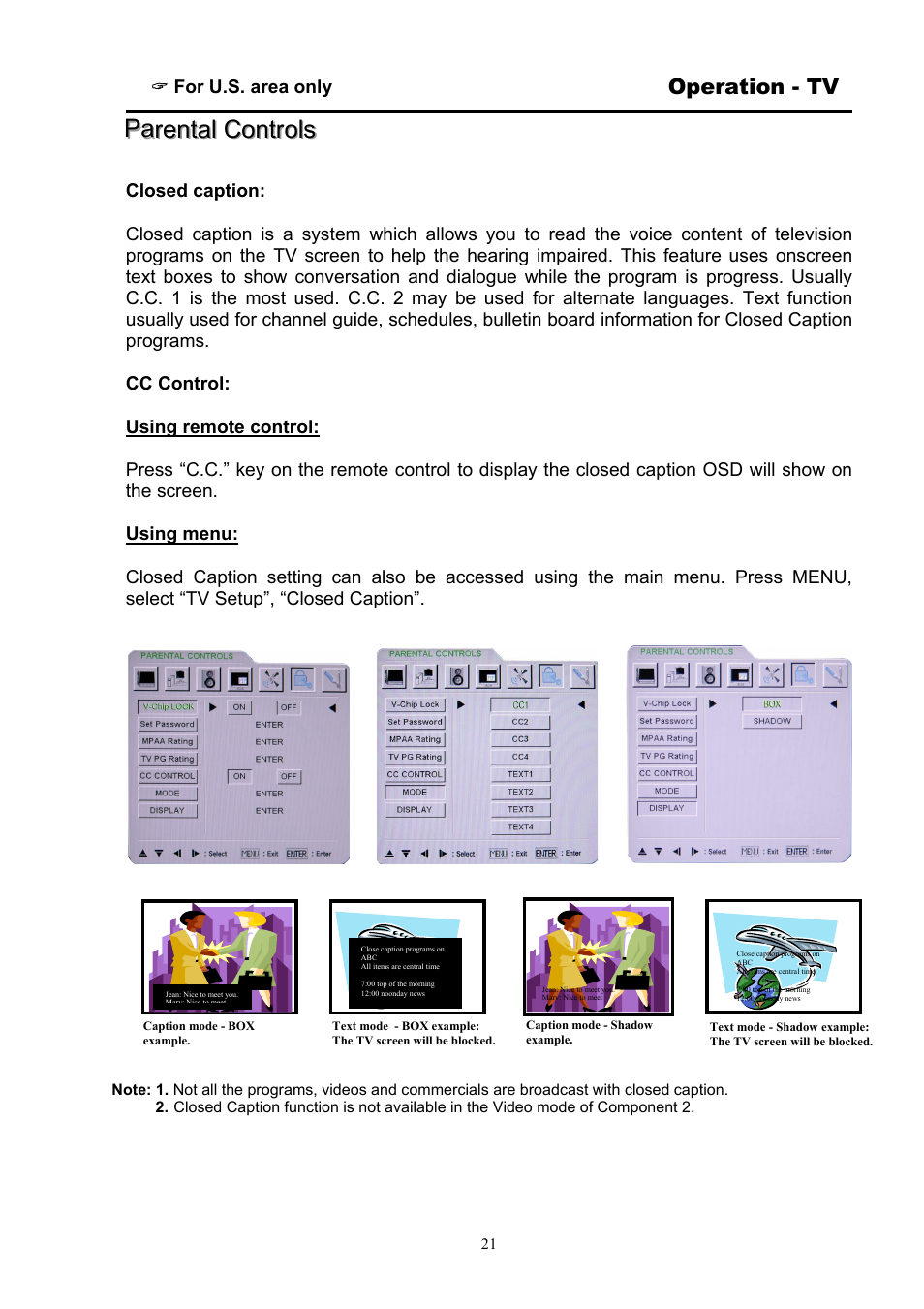 Digimate DGL32 User Manual | Page 22 / 26