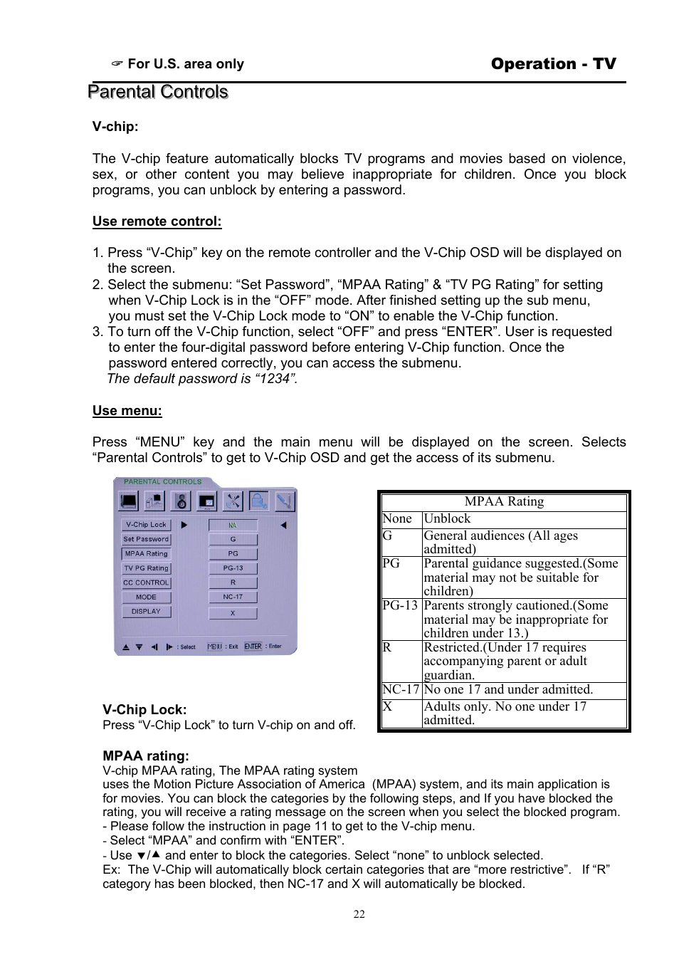 Digimate DGL32 User Manual | Page 23 / 26