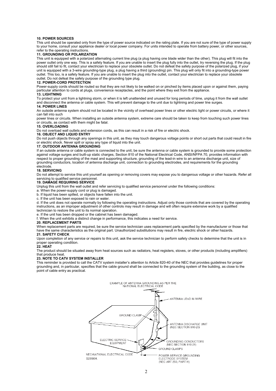Digimate DGL32 User Manual | Page 3 / 26