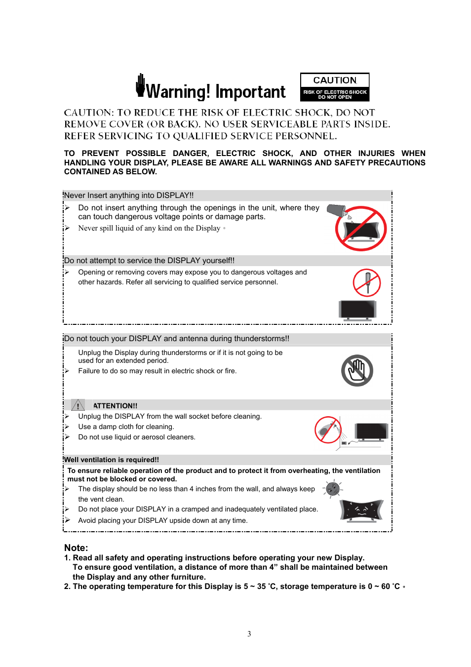 Digimate DGL32 User Manual | Page 4 / 26