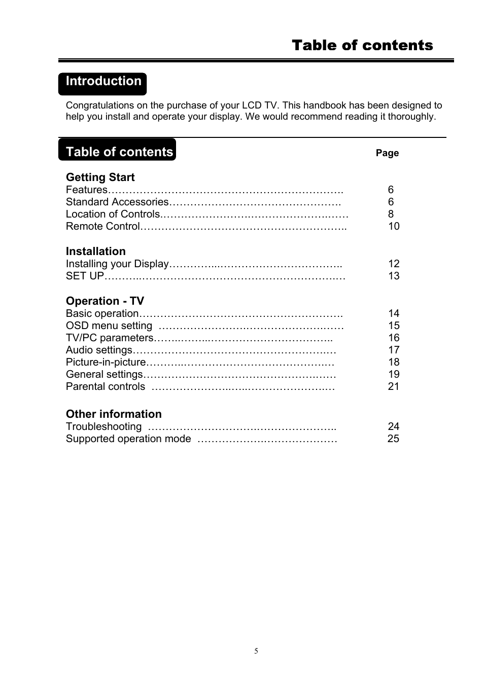 Digimate DGL32 User Manual | Page 6 / 26