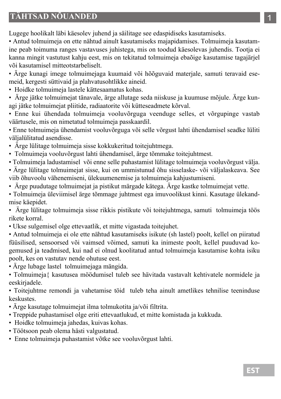Shivaki SVC-1438GLD User Manual | Page 2 / 61