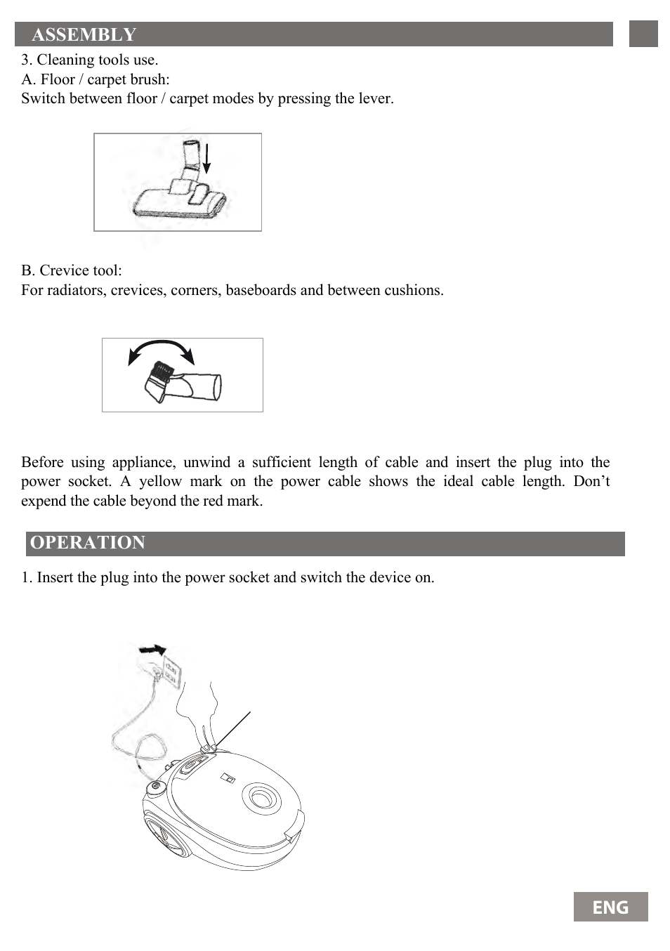 Shivaki SVC-1438GLD User Manual | Page 27 / 61