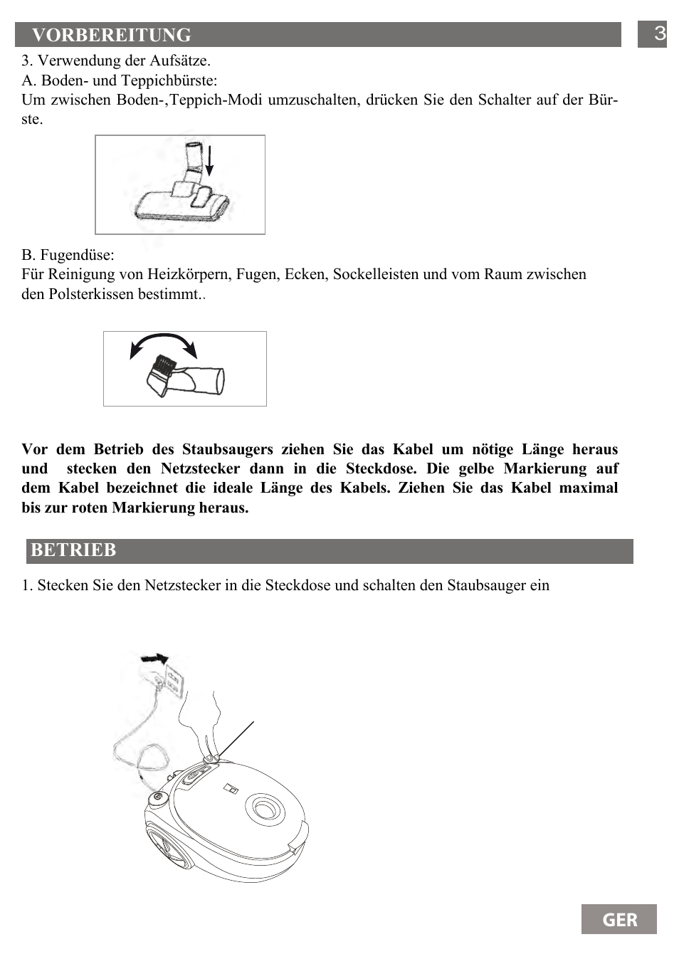 Shivaki SVC-1438GLD User Manual | Page 34 / 61