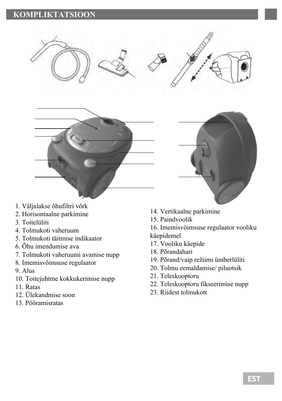 Kompliktatsioon 3 | Shivaki SVC-1438GLD User Manual | Page 4 / 61