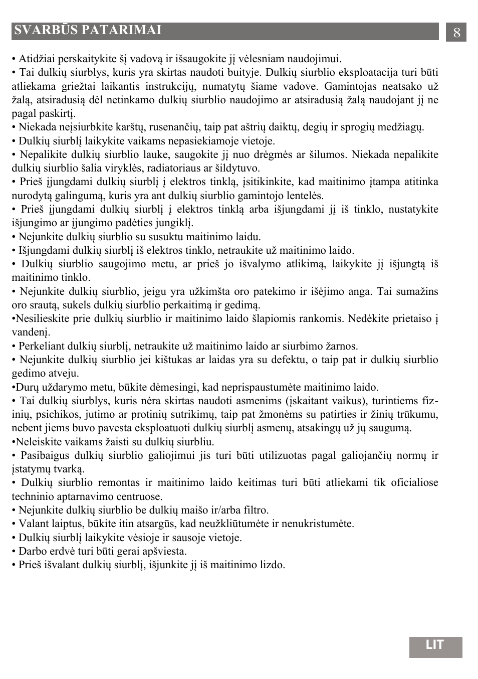 Shivaki SVC-1438GLD User Manual | Page 9 / 61