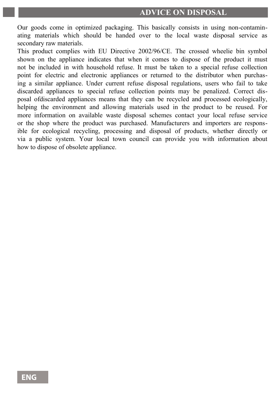 Shivaki SVC-1736R User Manual | Page 27 / 68
