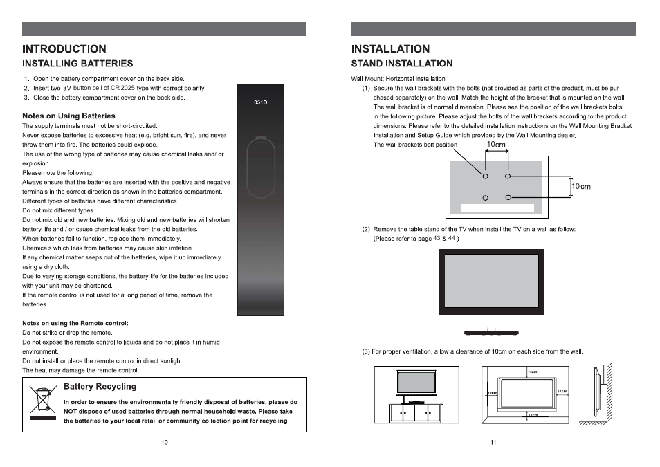 Shivaki STV-24LEDGW9 User Manual | Page 7 / 27
