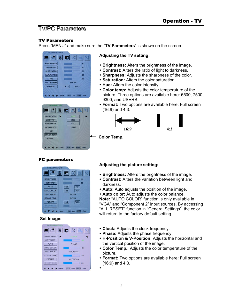 Digimate DGL3704M User Manual | Page 13 / 22