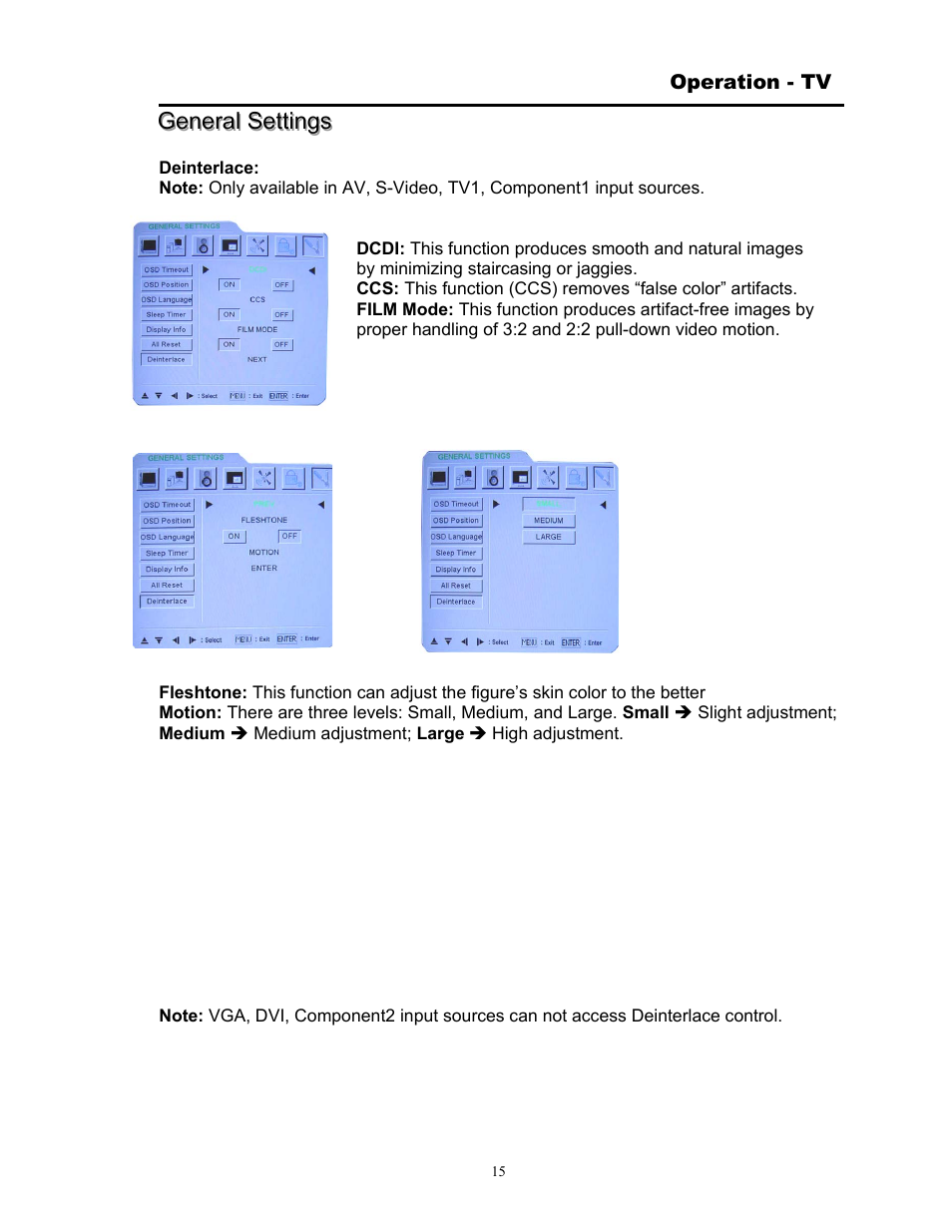 Digimate DGL3704M User Manual | Page 17 / 22