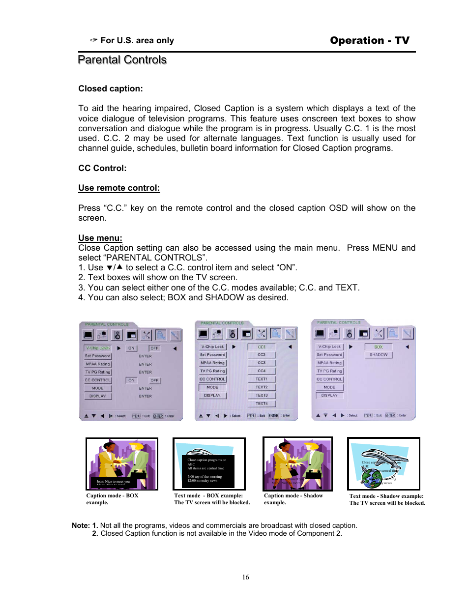 Digimate DGL3704M User Manual | Page 18 / 22