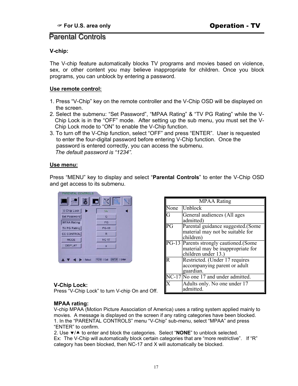 Digimate DGL3704M User Manual | Page 19 / 22
