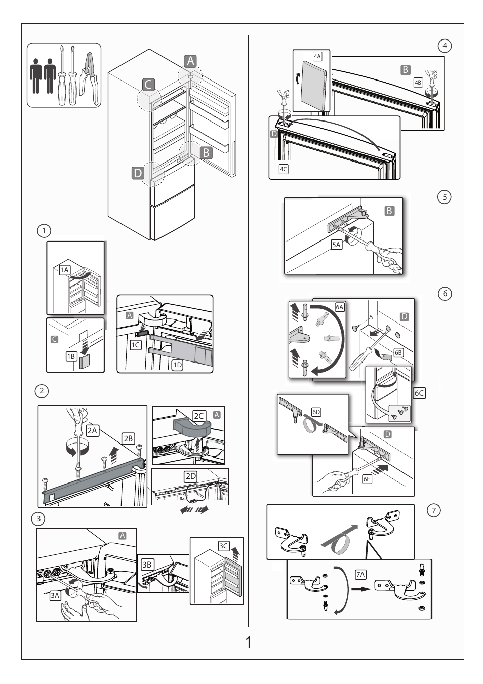 Ac b d | haier C2FE636CFJ User Manual | Page 281 / 283