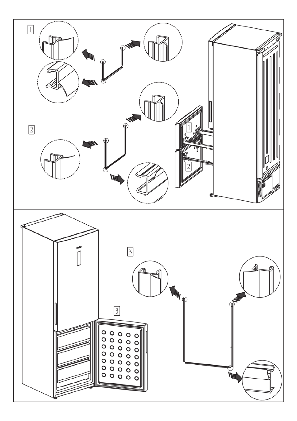 haier C2FE636CFJ User Manual | Page 283 / 283