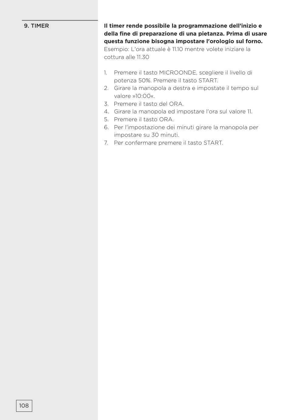 Gorenje MMO20DBII User Manual | Page 108 / 116
