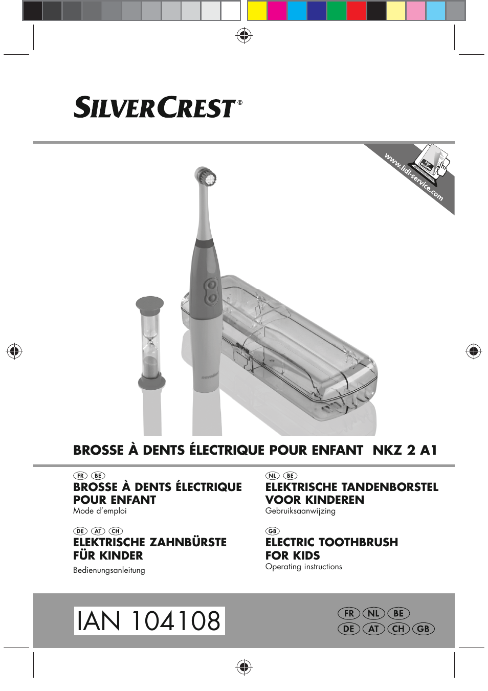 Nevadent NKZ 2 A1 User Manual | 54 pages