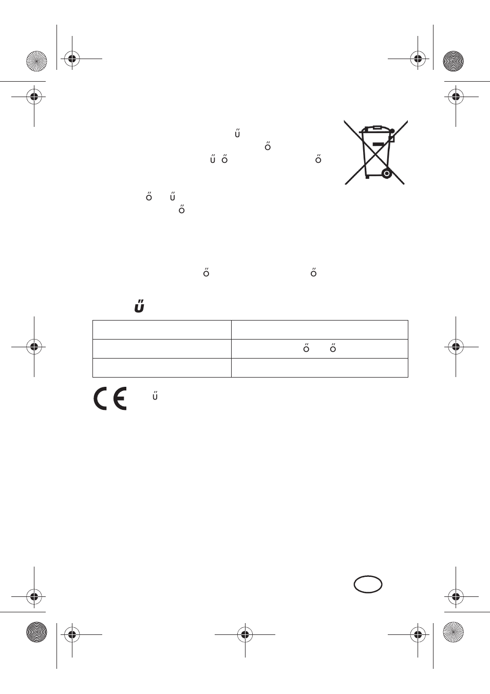 Mņszaki adatok | Nevadent NKZ 2 A1 User Manual | Page 35 / 86