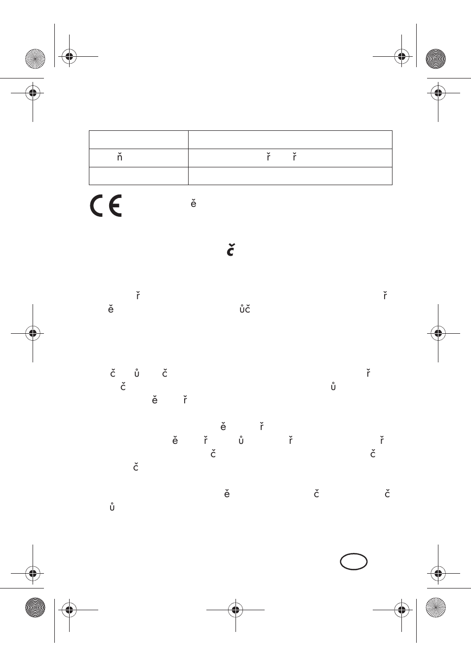Technické parametry, Záruka spoleênosti hoyer handel gmbh | Nevadent NKZ 2 A1 User Manual | Page 59 / 86