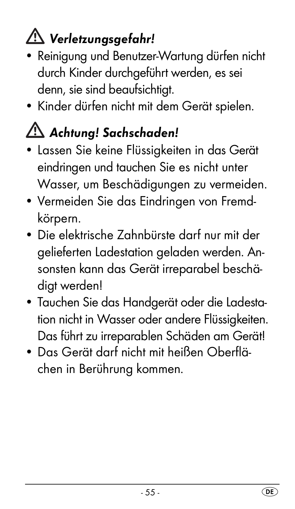 Nevadent DAZ 2.4 B2 User Manual | Page 58 / 76