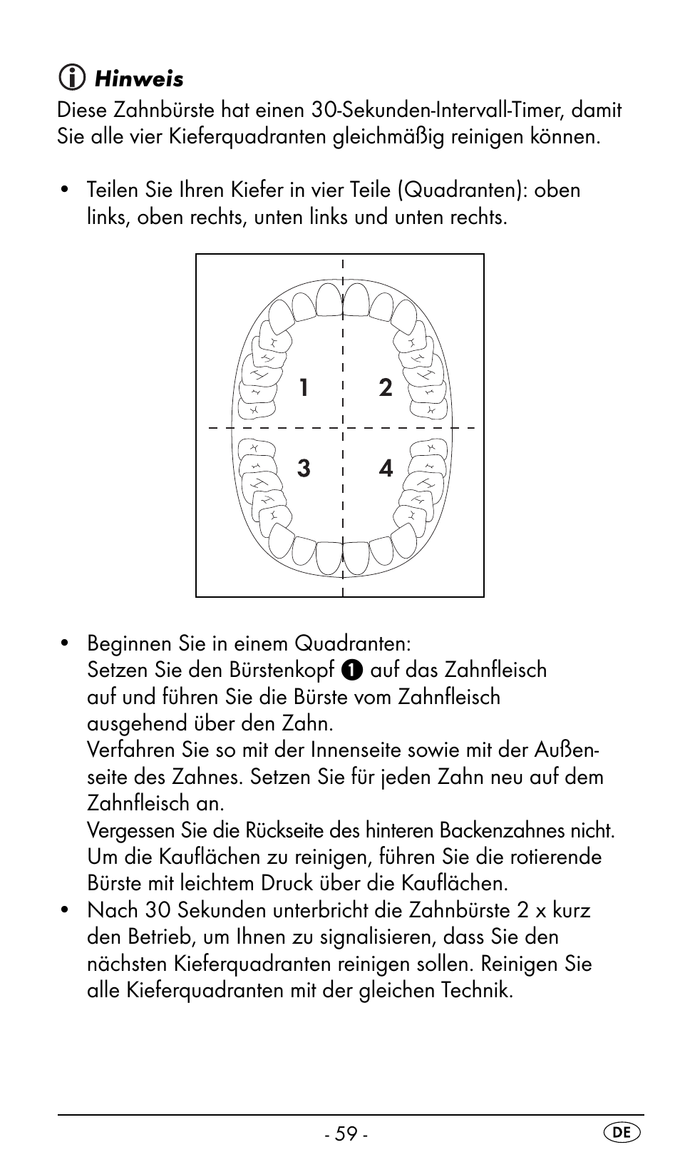 Nevadent DAZ 2.4 B2 User Manual | Page 62 / 76