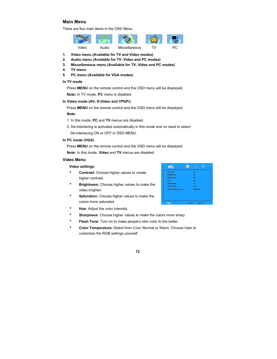 Digimate DGL2700 User Manual | Page 19 / 29