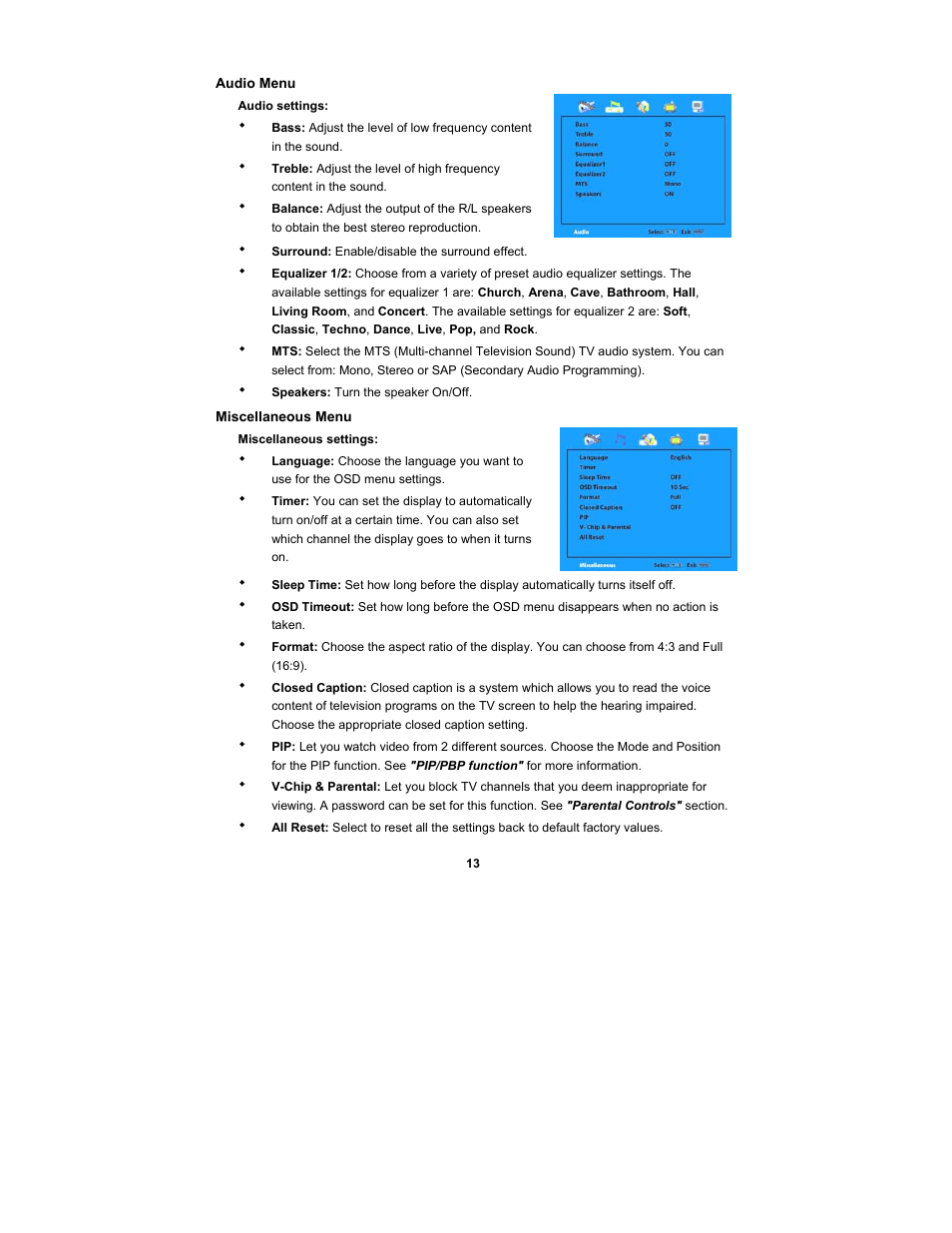 Digimate DGL2700 User Manual | Page 20 / 29