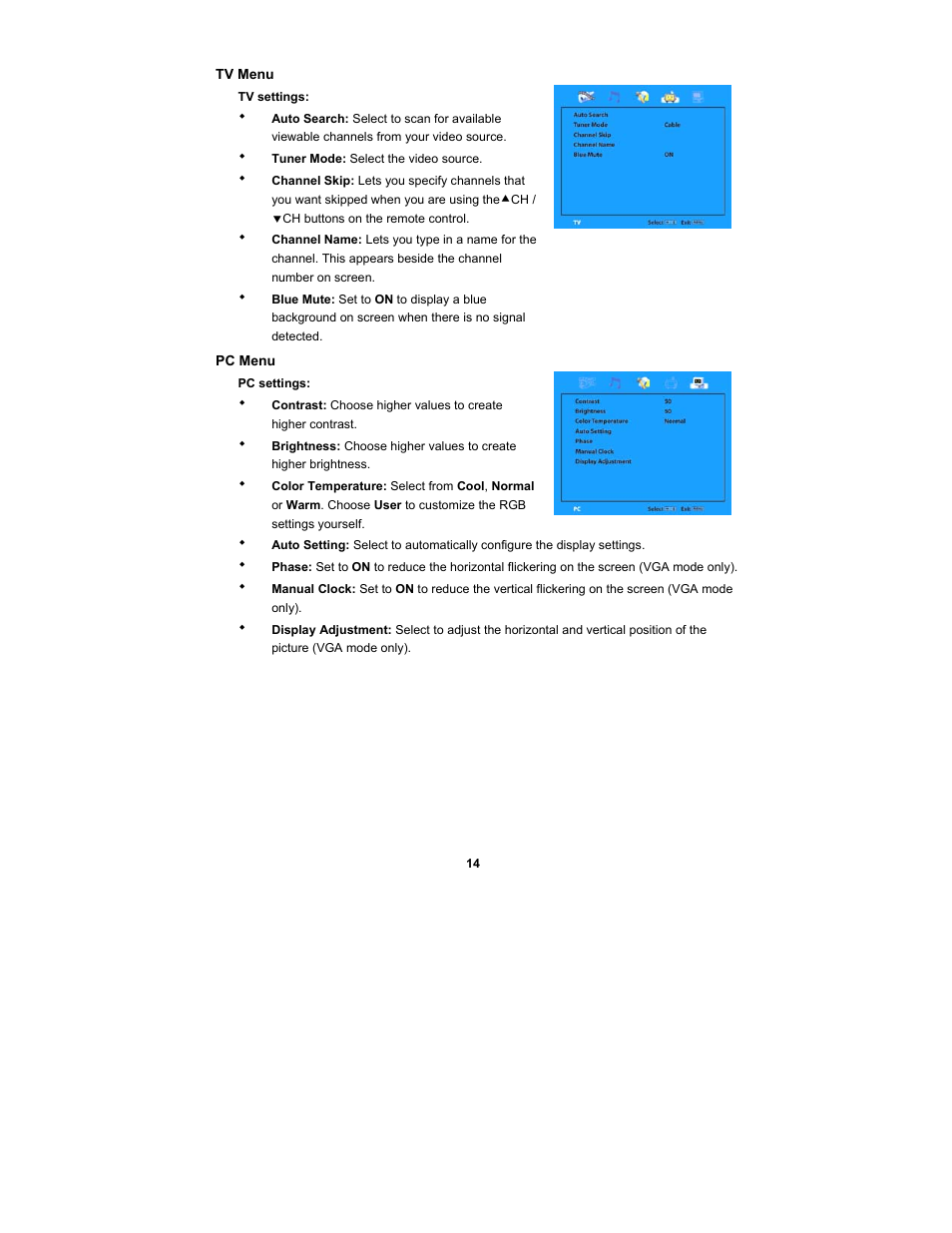 Digimate DGL2700 User Manual | Page 21 / 29