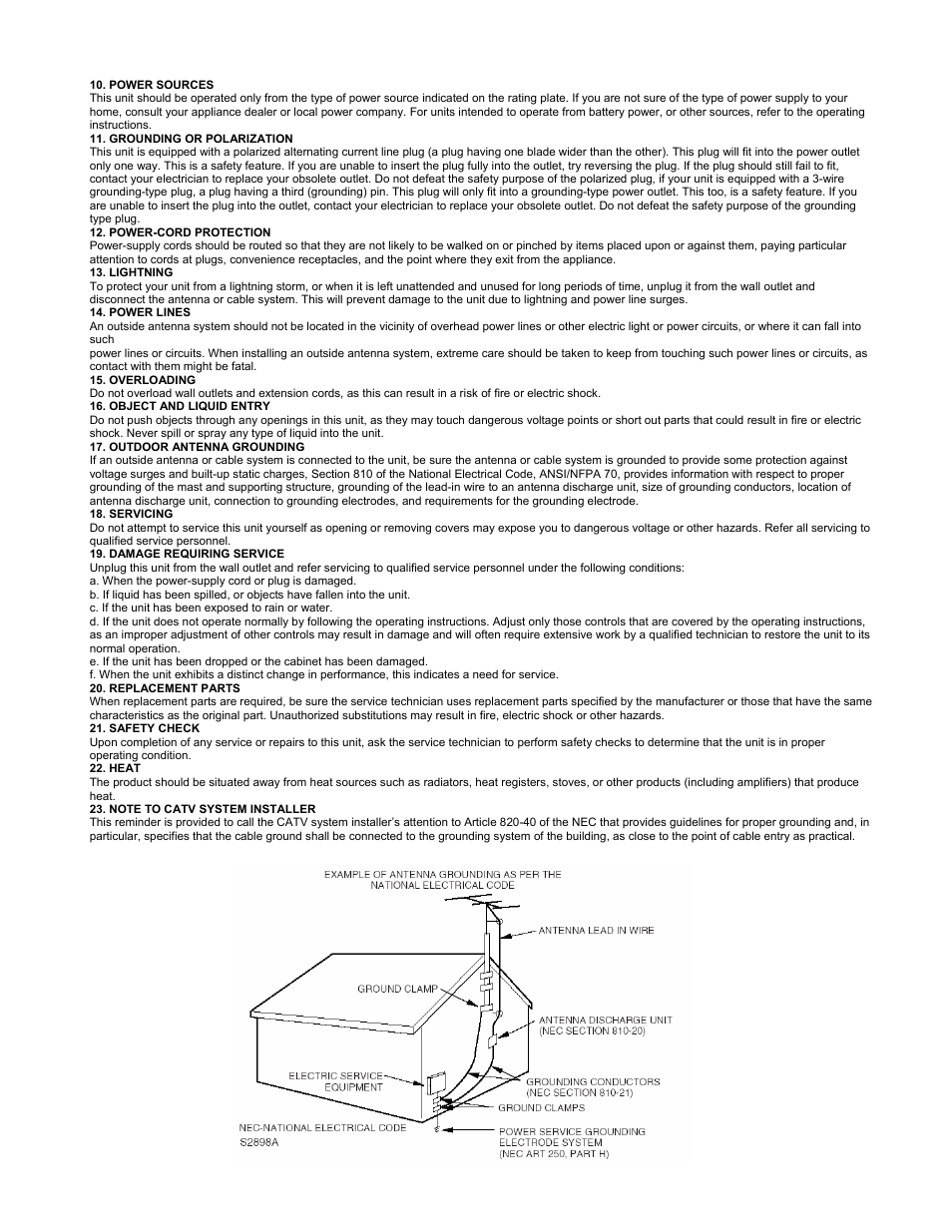 Digimate DGL2700 User Manual | Page 3 / 29