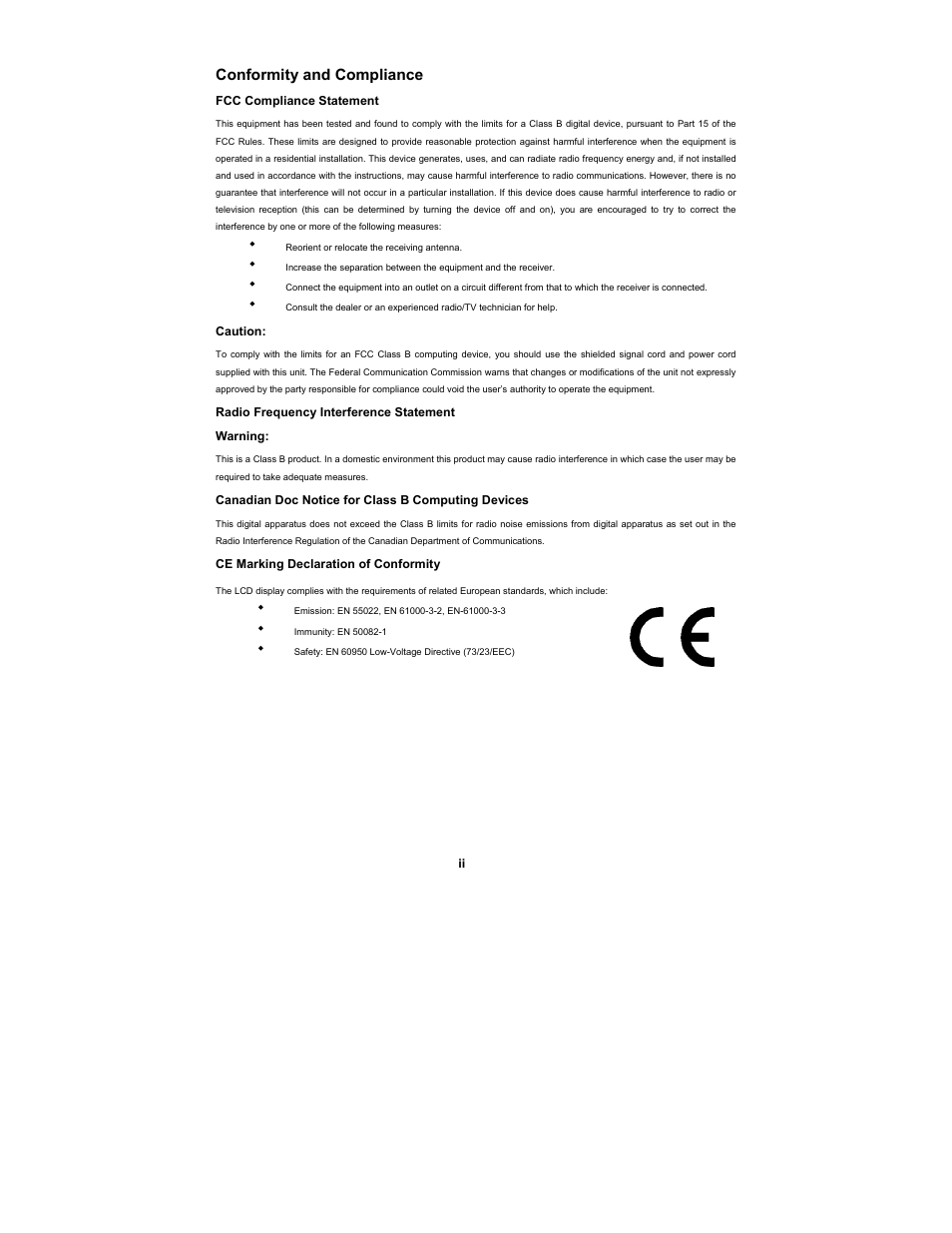 Digimate DGL2700 User Manual | Page 4 / 29