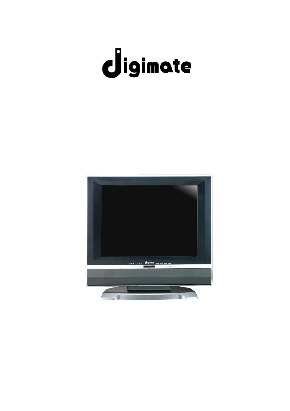 Digimate DGL20 User Manual | 24 pages