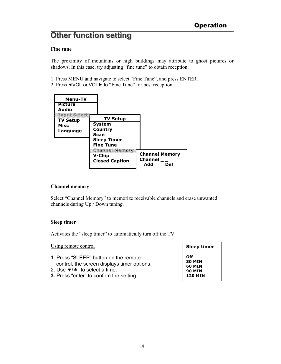 Digimate DGL20 User Manual | Page 19 / 24