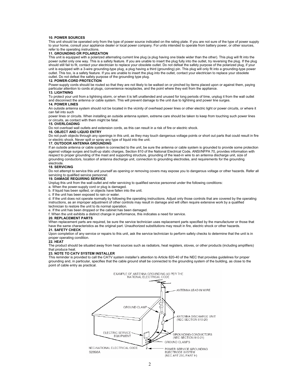 Digimate DGL20 User Manual | Page 3 / 24