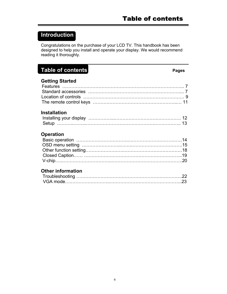 Digimate DGL20 User Manual | Page 7 / 24