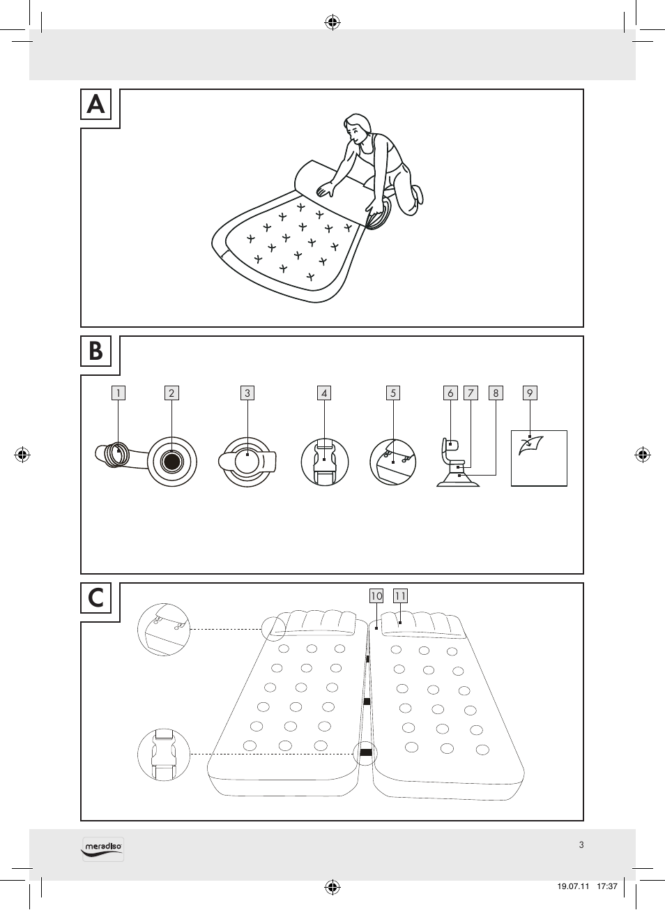 76617_lb4_pl_hu_si_cz_sk, Ab c | Meradiso Z30155 User Manual | Page 3 / 30