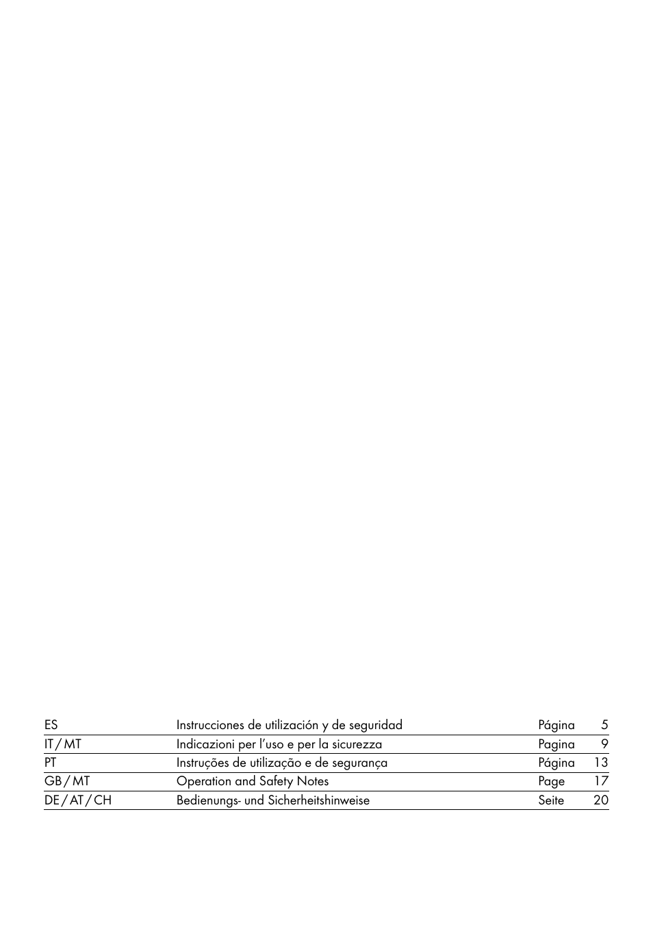 Meradiso Z30155 User Manual | Page 2 / 24